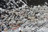 Luftaufnahme Kanton Graubuenden/Davos/Davos 2012 - Foto Davos  9971